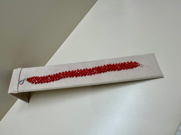 Bracciale small multifilo intrecciato
