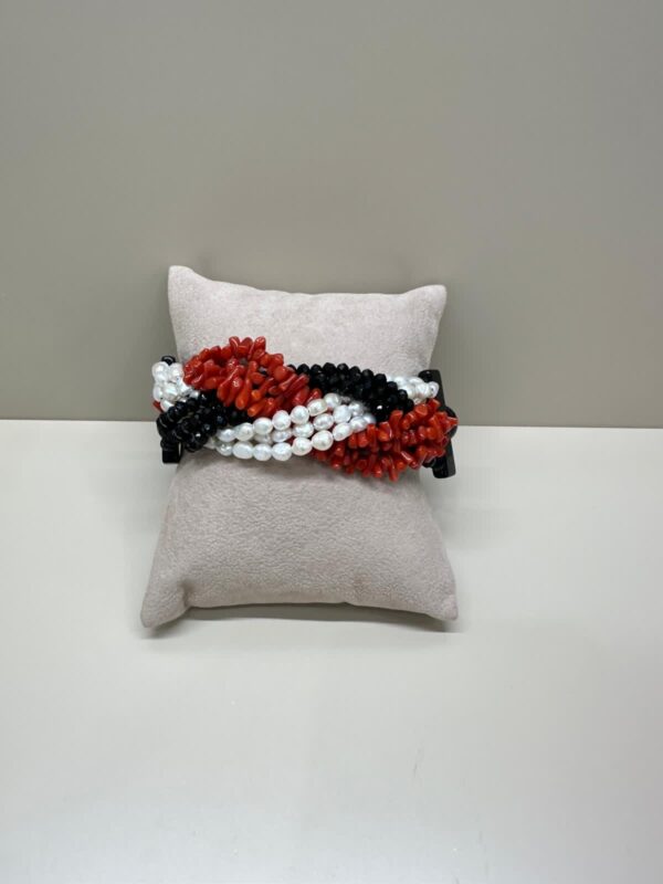 Bracciale treccia
